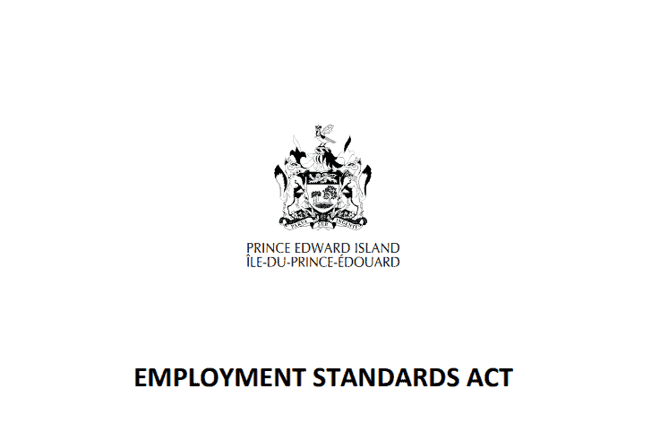 PEI Employment Standards Act
