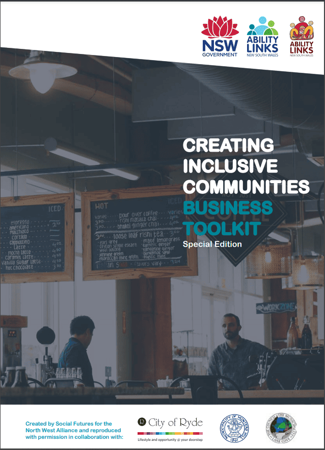 Creating Inclusive Communities - Business Toolkit