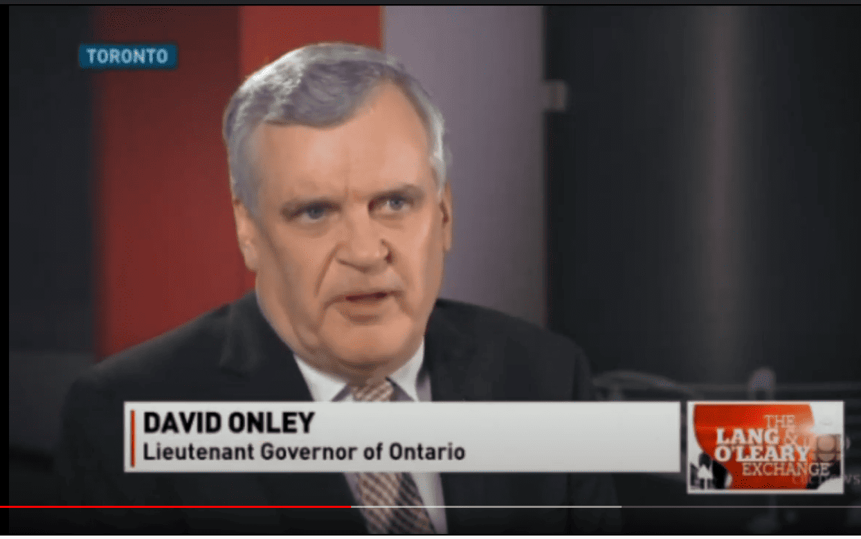 David Onley on the business case for hiring people with disabilities