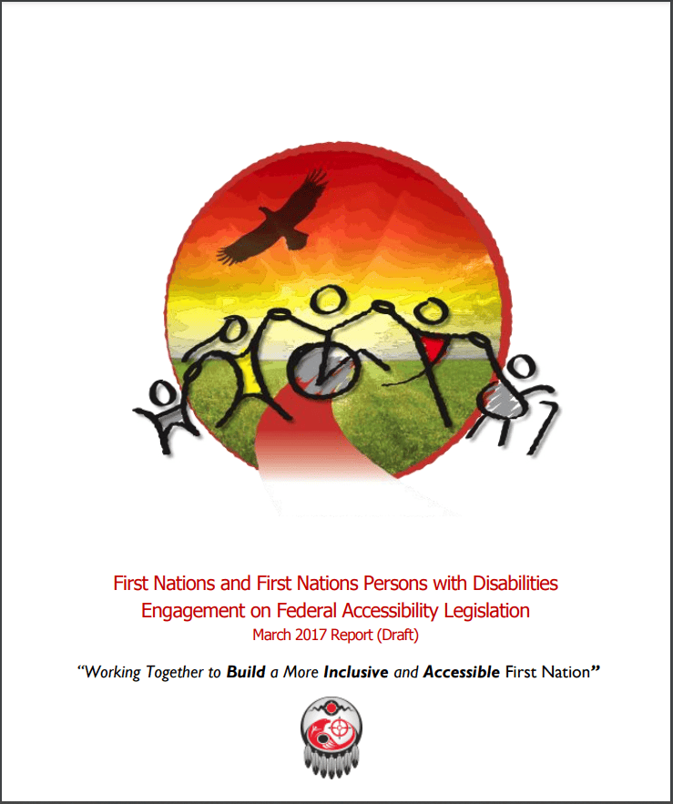 First Nations and First Nations Persons with Disabilities Engagement on Federal Accessibility Legislation