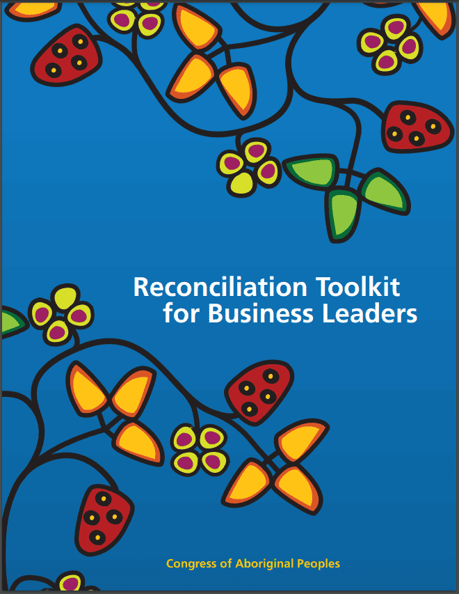 Reconciliation Toolkit for Business Leaders