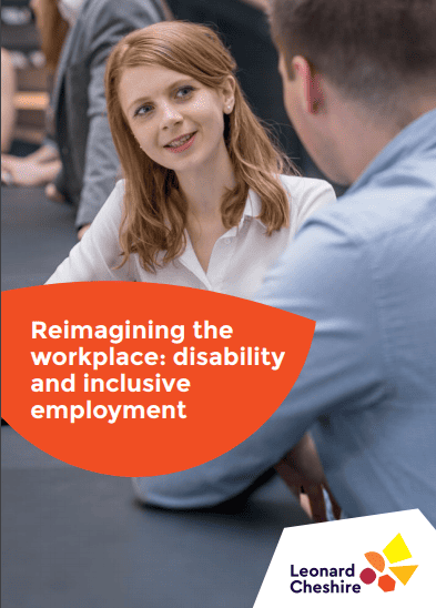 Reimagining the Workplace: Disability and Inclusive Employment