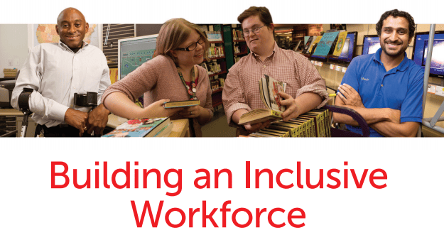 Building an Inclusive Work