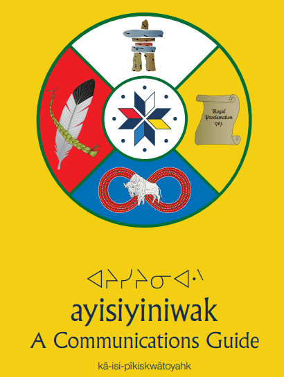 View Ayisiyiniwak: A Communications Guide