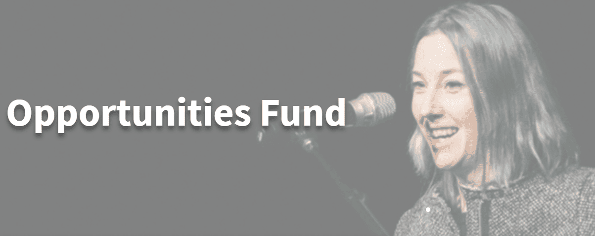 Opportunities Fund - Open Door Group