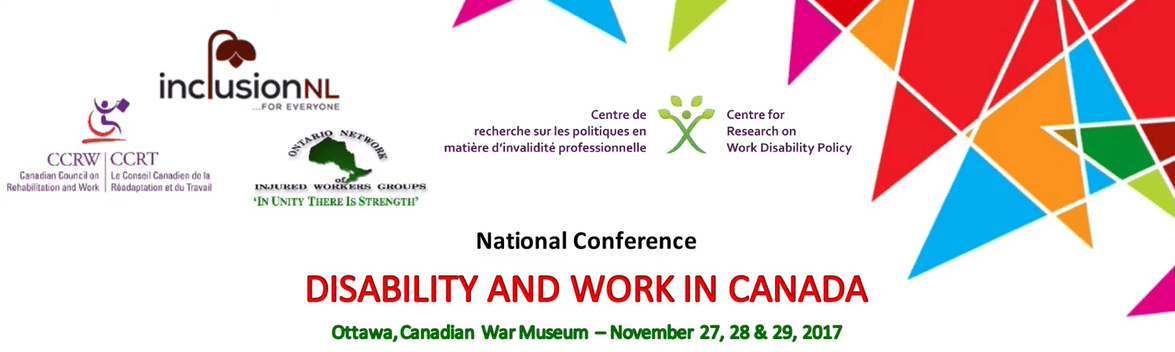Disability and Work in Canada: Introductions and Indigenous Prayer