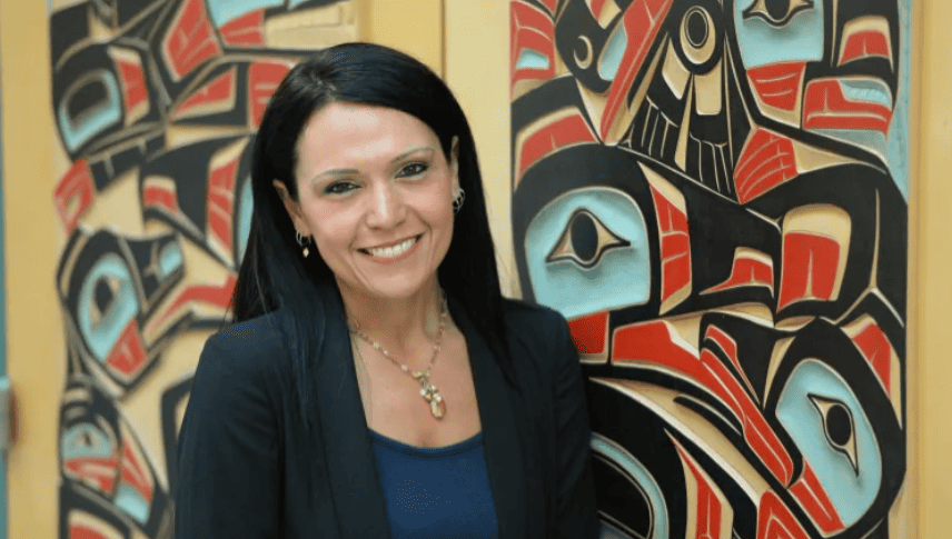 UNBC professor opens up about multiple sclerosis after living quietly with diagnosis for years