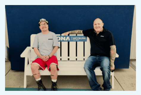 Josh and Jeff – An Employment Success Story