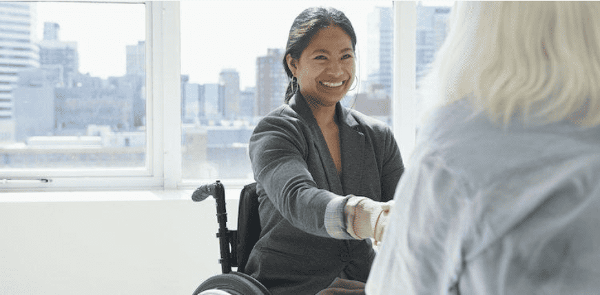 6 Things to Never Say (or Do) to Your Disabled Co-worker