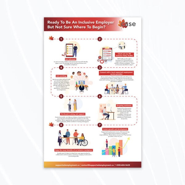 Leaders Among Us Infographic