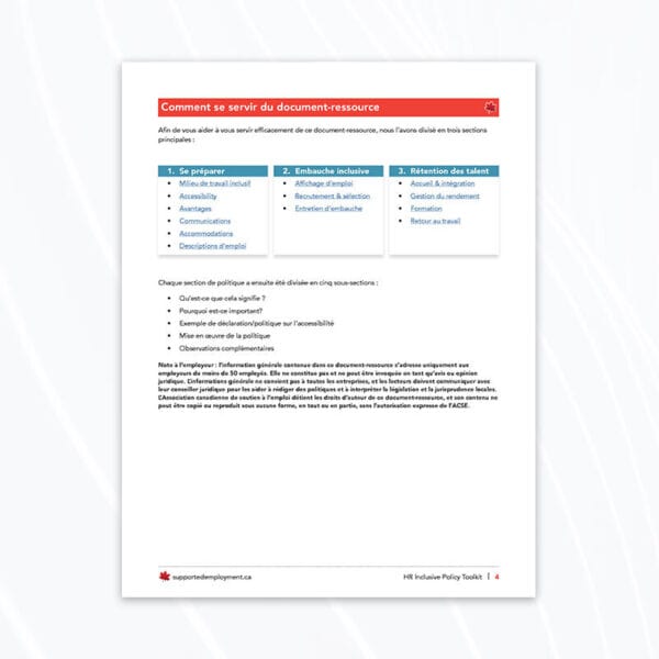 HR Inclusive Policy Toolkit - Image 4