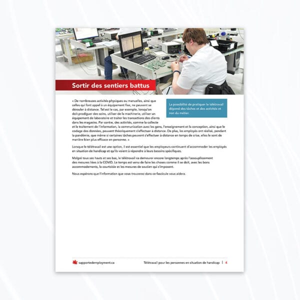 Remote Work for People Experiencing Disability Guidebook - Image 2