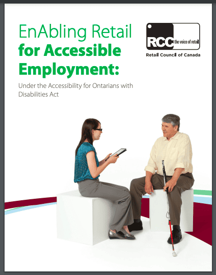 Enabling Retail for Accessible Employment