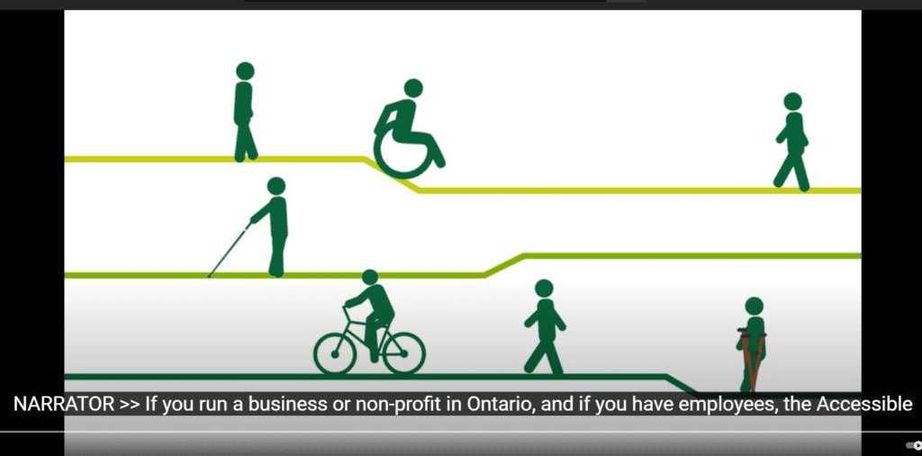 Ontario Accessible Employment Standard for Small Businesses