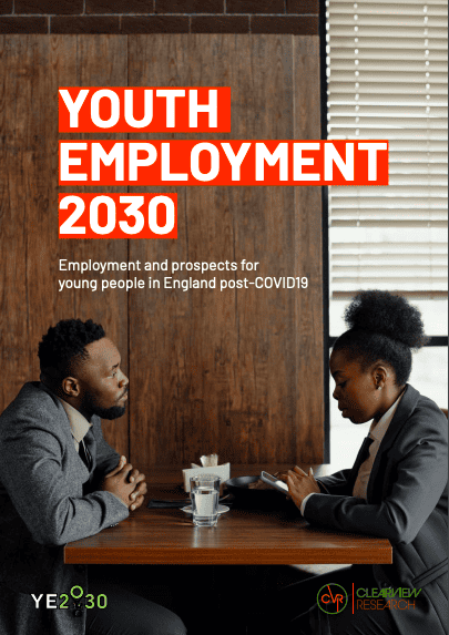UK Youth Employment 2030 Report
