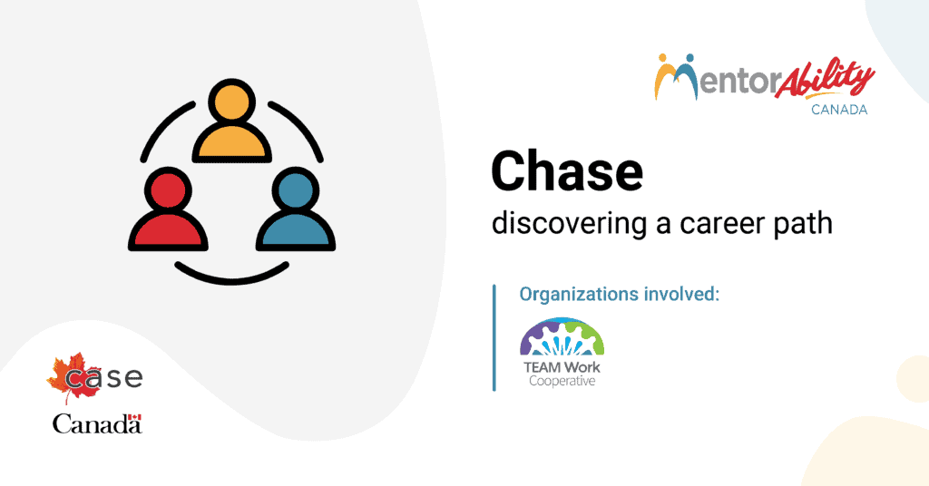 MentorAbility Experience - Chase