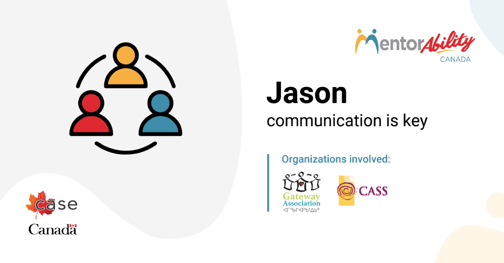 MentorAbility Experience - Jason