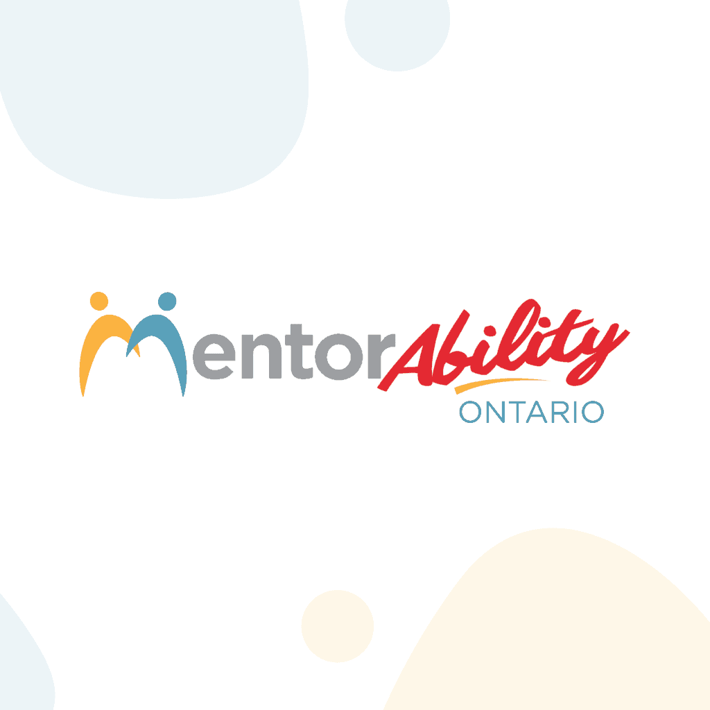 Logo MentorAbility Ontario