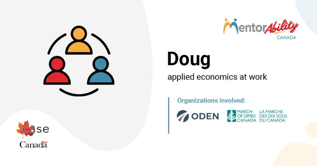 MentorAbility Experience - Doug