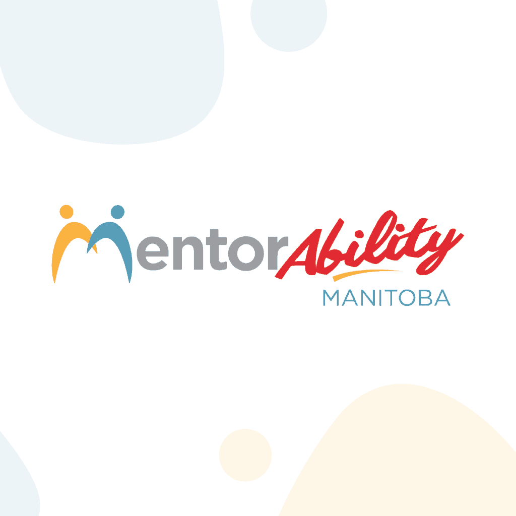 MentorAbility Manitoba Logo