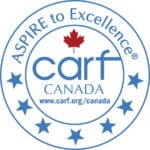 Logo CARF