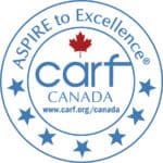 Logo CARF