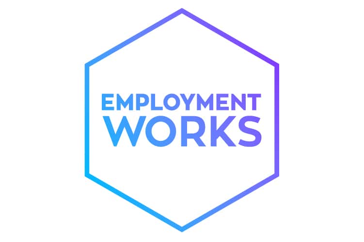 Emplpoyment Works Logo