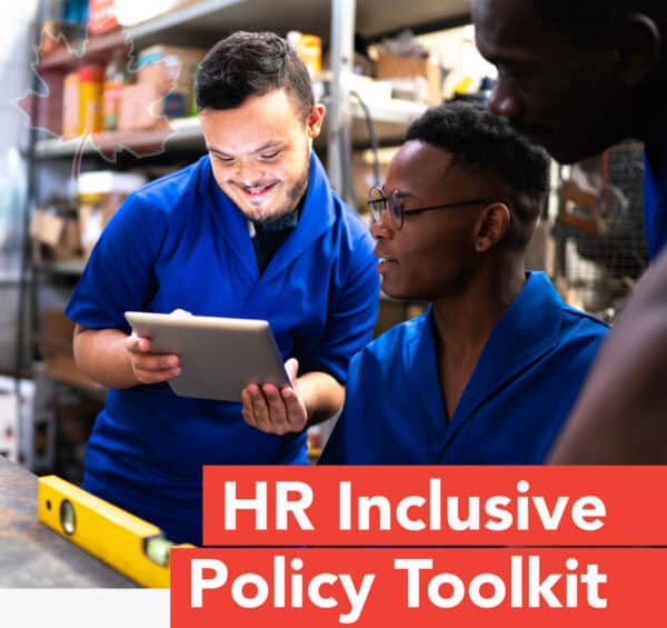 HR Inclusive Policy Toolkit