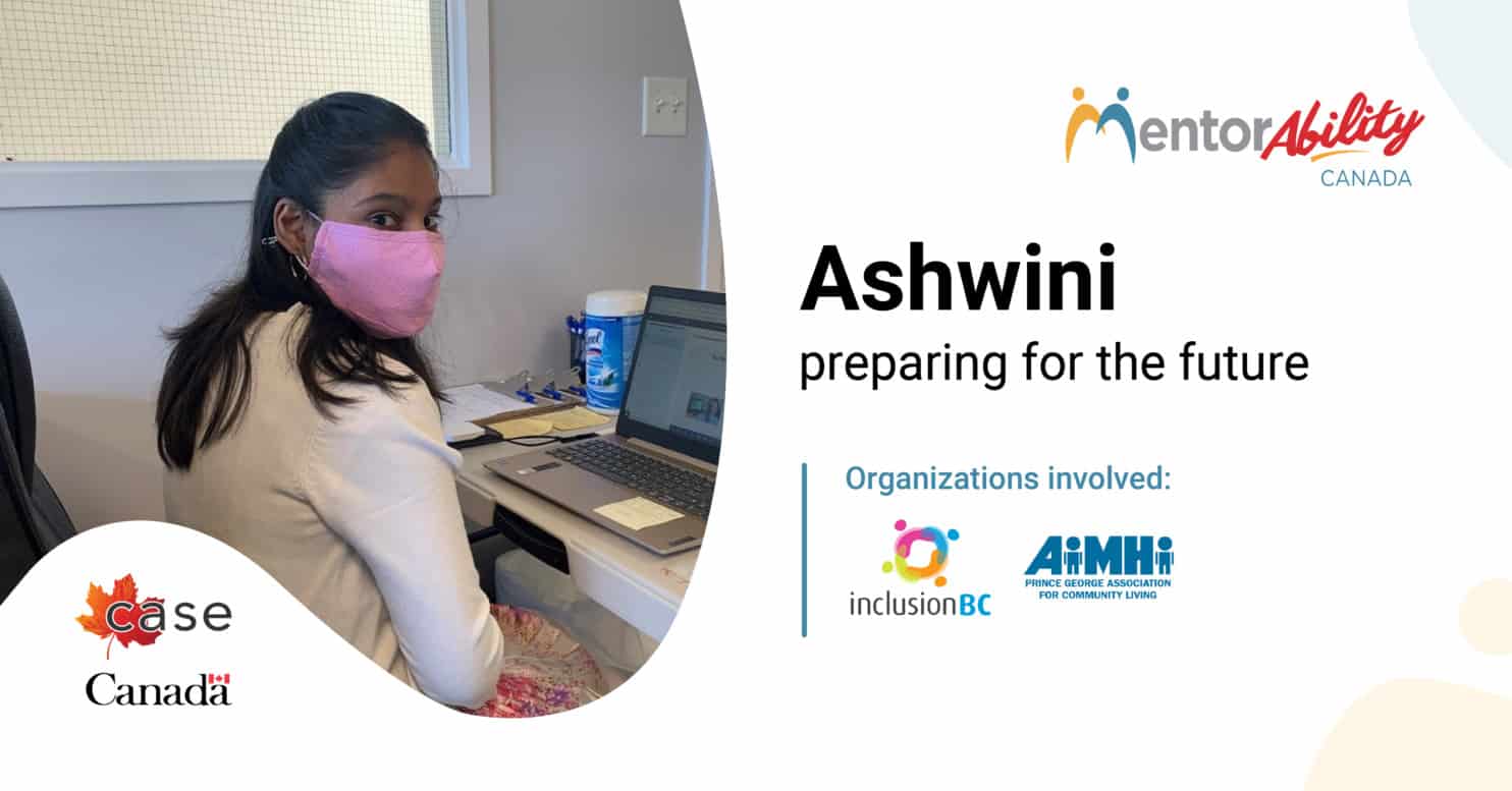 MentorAbility Experience - Ashwini