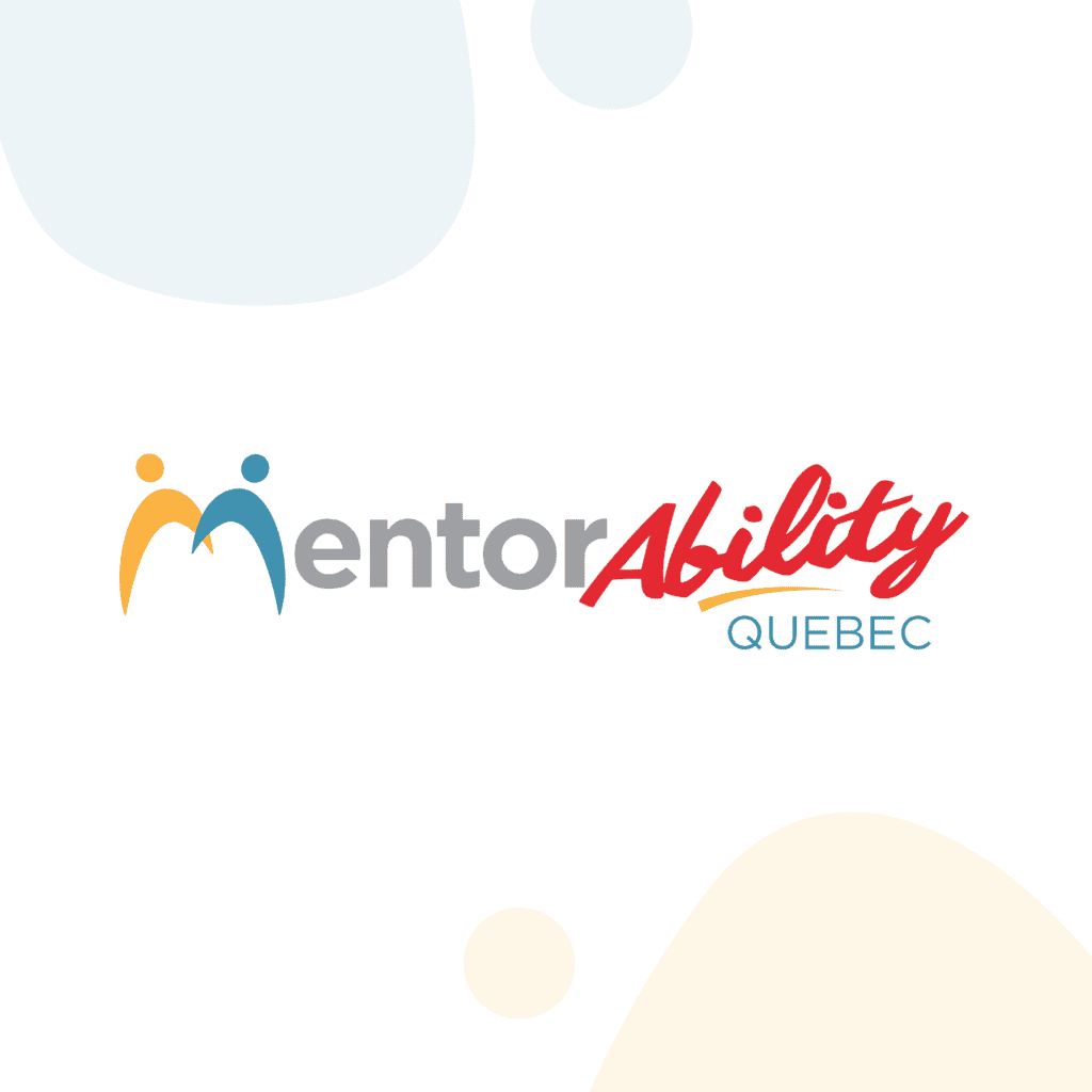 MentorAbility Quebec Logo
