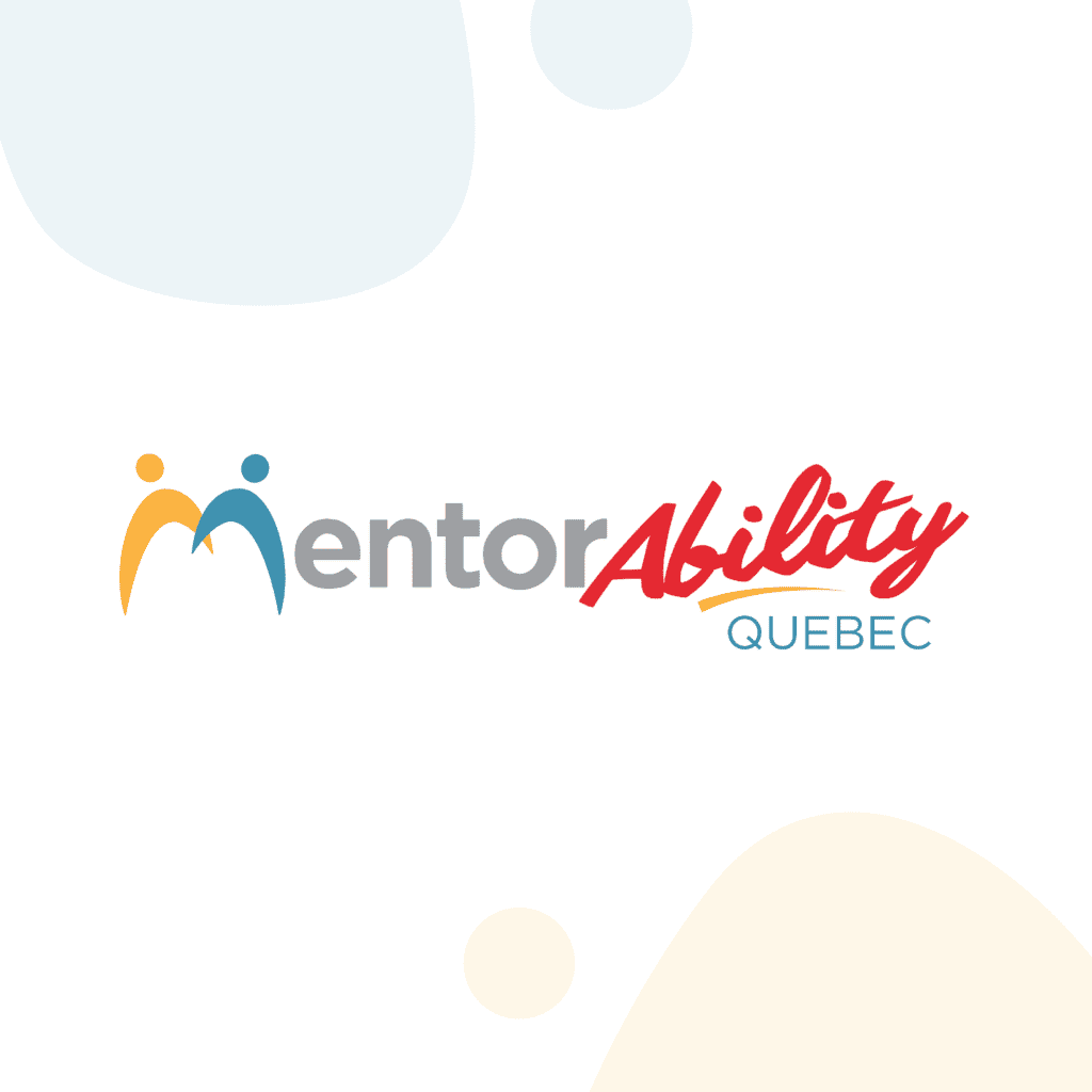 Logo MentorAbility Québec