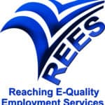 Reaching E-Quality Employment Services Logo