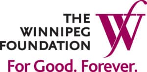 The Winnipeg Fountation Logo