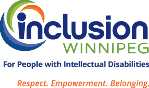 Inclusion Winnipeg Logo