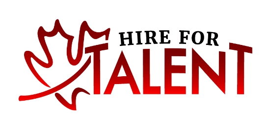 Embauche pour Talent Logo