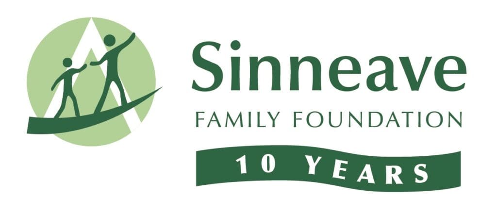 Logo de la Fondation de la famille Sinneave