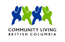 Community Living British Columbia logo