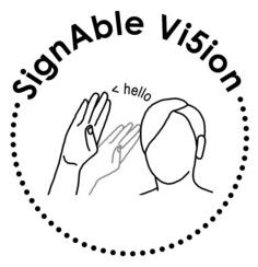 SignAble Vi5ion logo