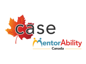 CASE MentorAbility Canada logo