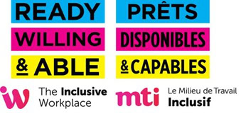 Ready Willing & Able logo