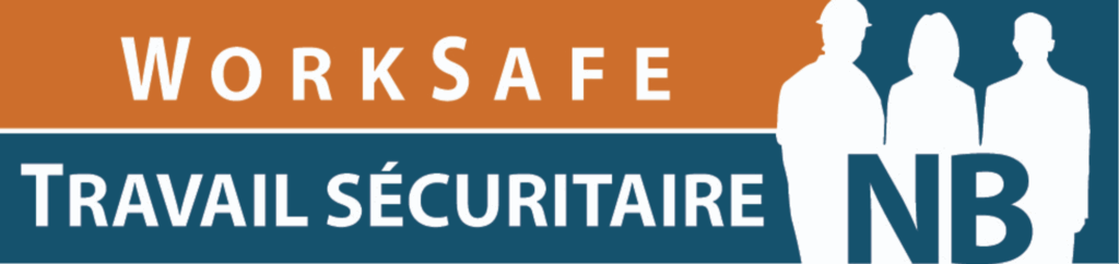 Worksafe NB - Travail Sécuritaire logo