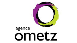 Agence Ometz logo