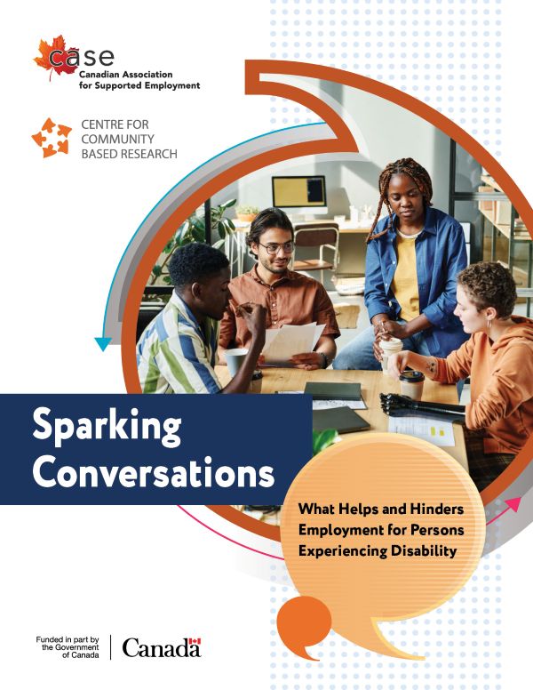 Couverture pour le kit Sparking Conversations