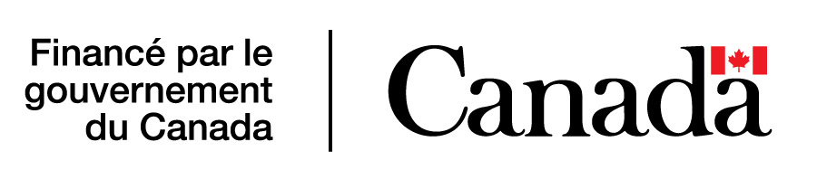 Financé en partie par le logo du gouvernement du Canada.