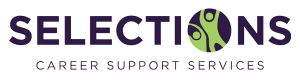 Selections Career Support Services logo