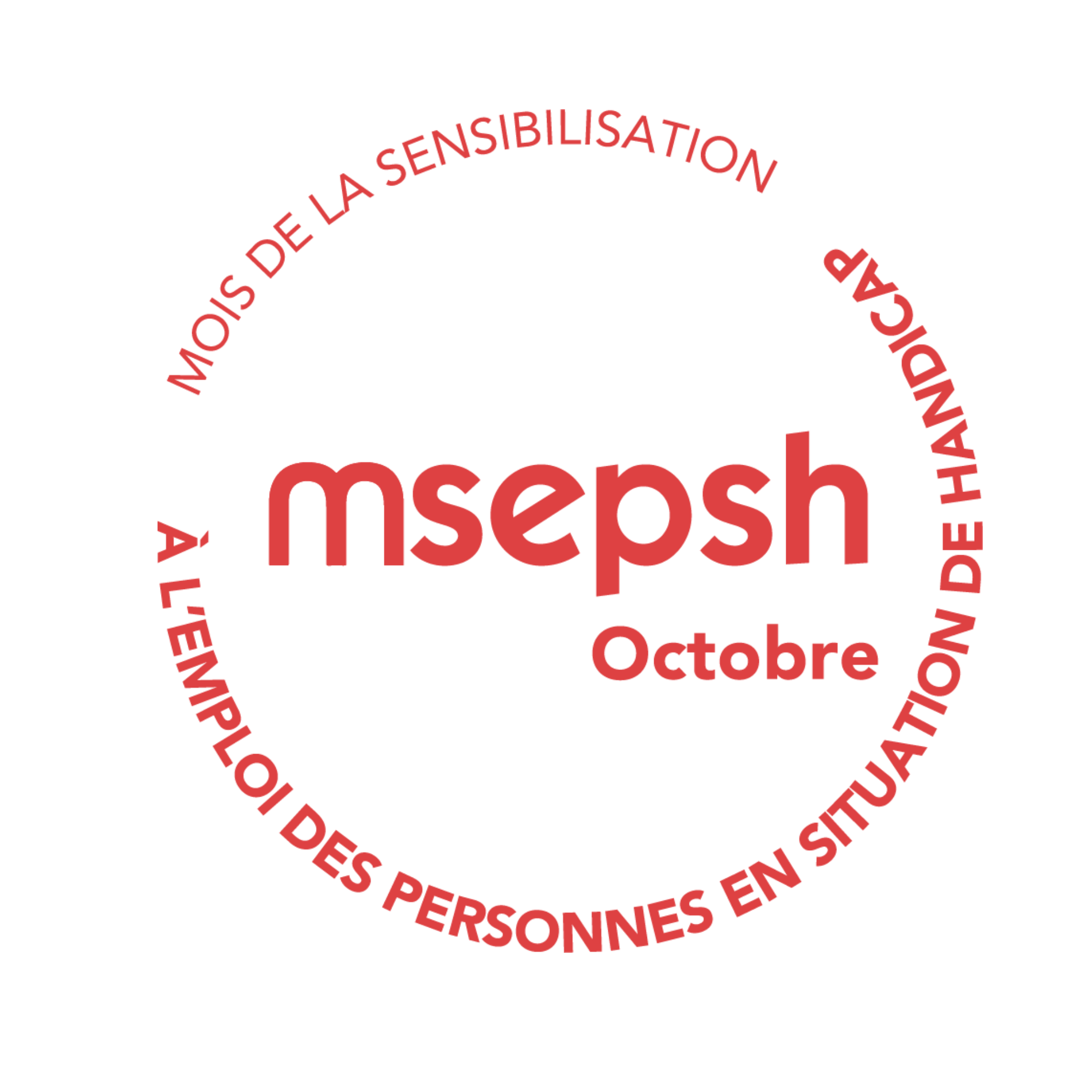 DEAM logo: Proudly supporting Disability Employment Awareness Month - DEAM October.