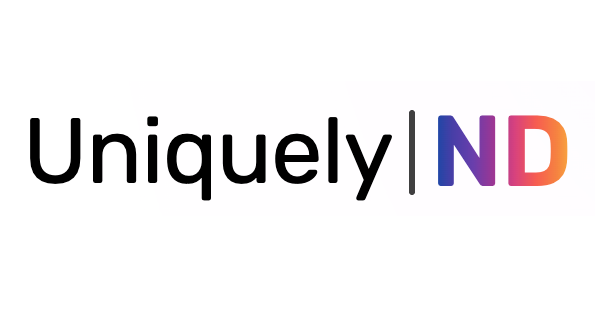 Uniquely ND logo