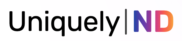 UniquelyND logo.