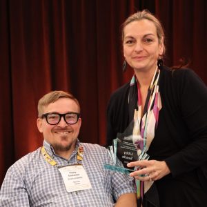 2025 Awards – Phillip & Libby 2025 Awards - Phillip & Libby
