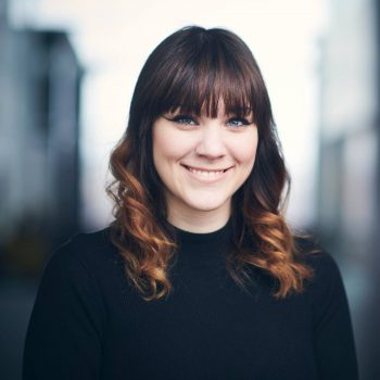 Headshot of Ashley Hammond, National Trainer at CASE.